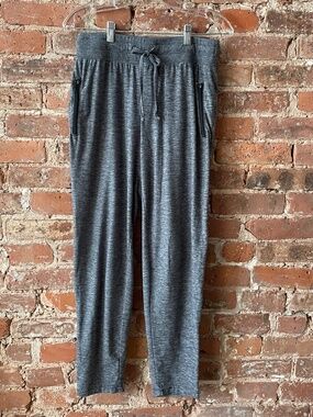 Marika Women's Lightweight Jogger. Heather Gray.   Size M